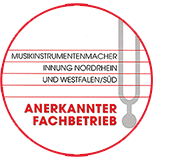 Musikinstrumentenmacherinnung Nordrhein und Westfalen Süd