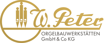 Orgelbauwerkstätten Willi Peter GmbH & Co KG in Lindlar bei Köln: Bau und Wartung von Kirchenorgeln (Pfeifenorgeln)